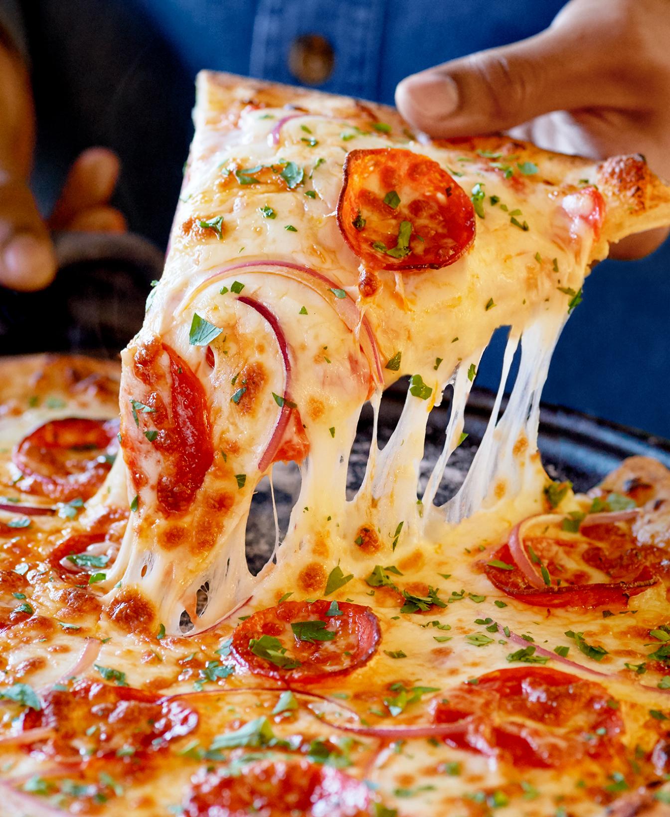 Buy One Get One Large Pizza